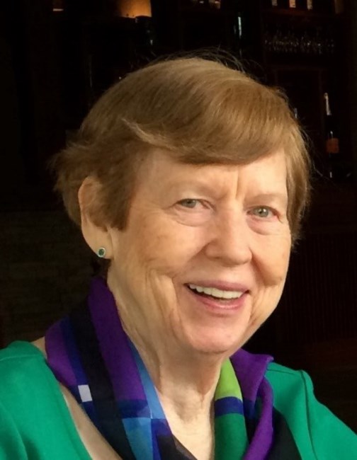 Obituary of Nancy Jones Morris