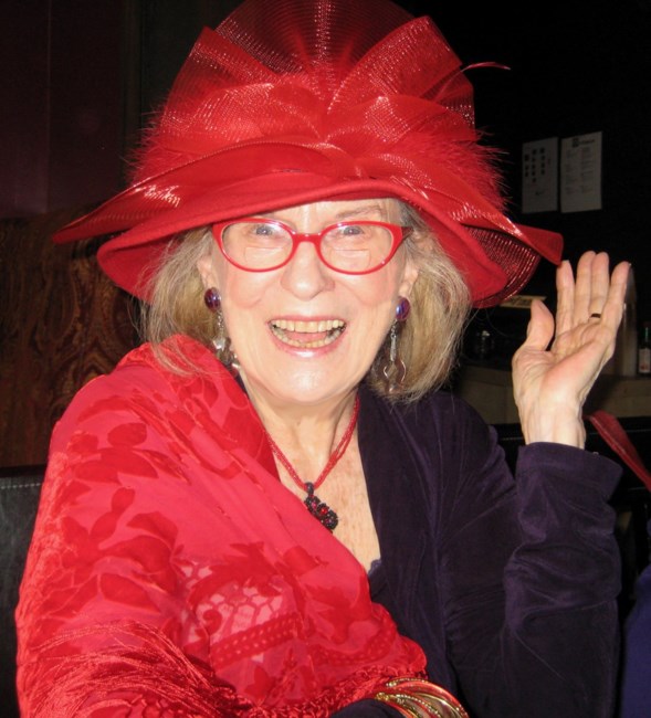 Obituary of Helen Zaret