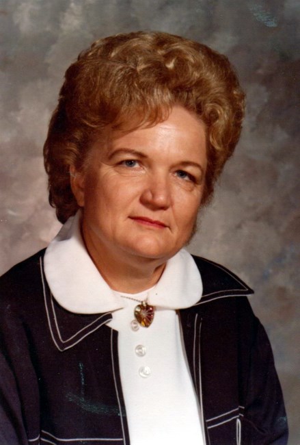 Obituary of Betty Lou Lyons