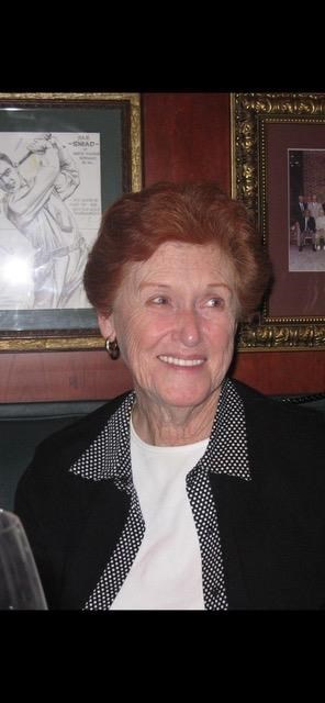 Obituary of Jean Marie Hamilton