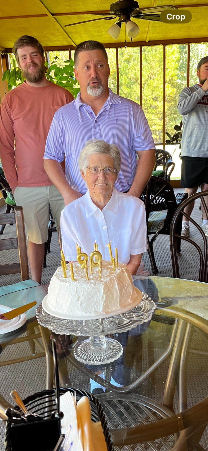 Obituary of Jeanette Lois West