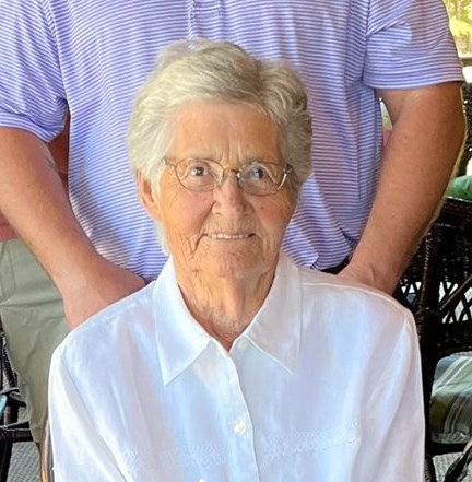 Obituary of Jeanette Lois West