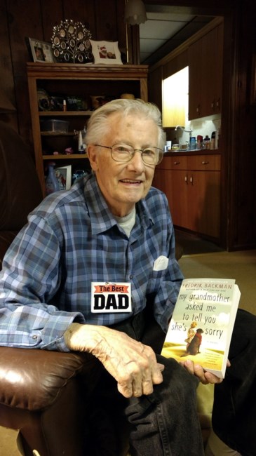 Obituary of Lester Marshall