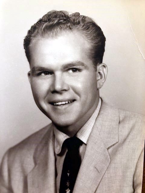 Obituary of Carl Dean Jumper