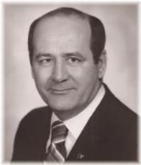 Obituary of Ted Bates