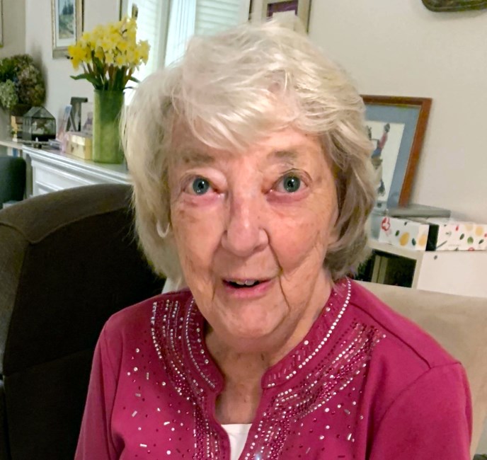 Obituary of Iris Virginia Friesen