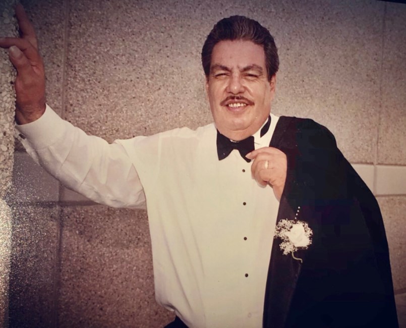 Francisco Pedraza Obituario San Antonio, TX