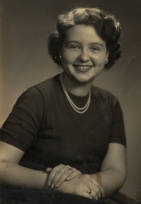 Obituary of Barbara Elise Norman