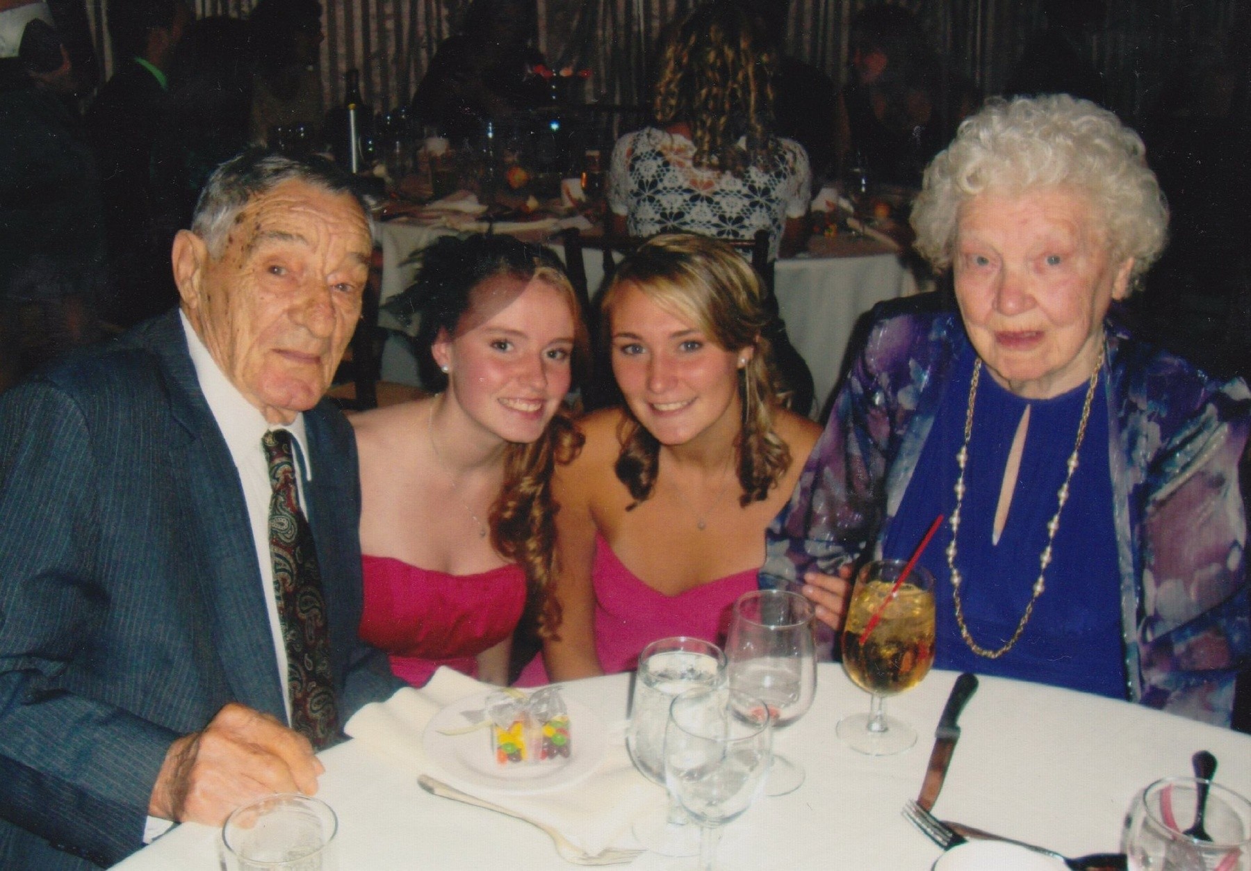 Obituary of Joseph Giannelli