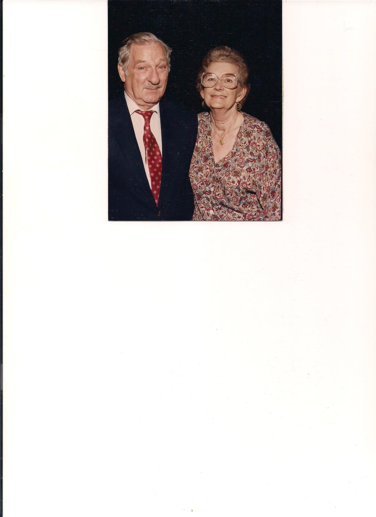 Obituary of Walter Pac