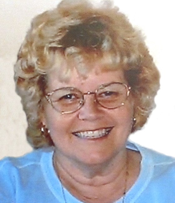 Obituary of Marilyn Elaine Balsdon