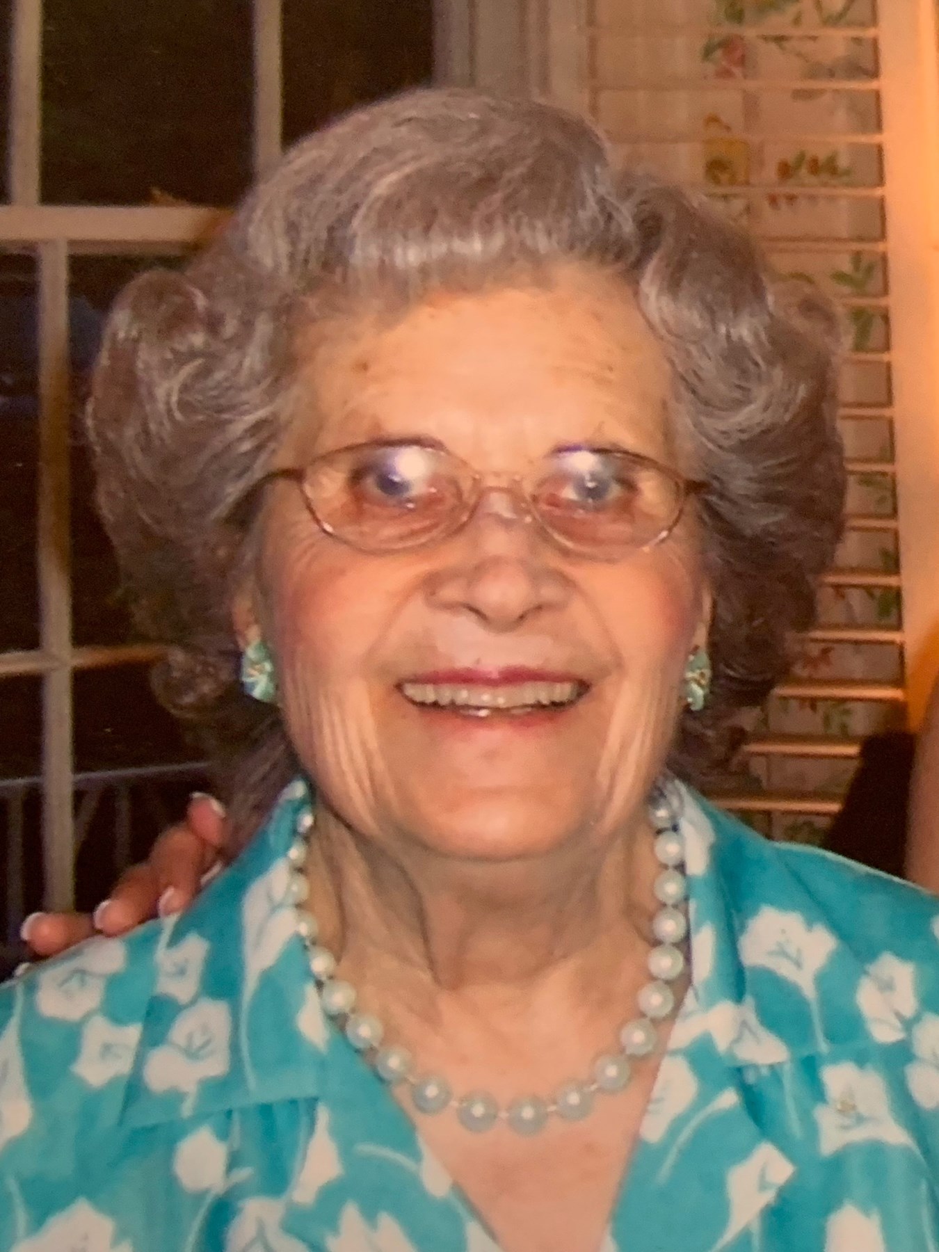 Obituary of Martha Jane Hand