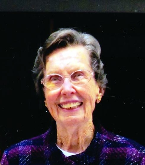 Obituary of Betty Jane Blakely