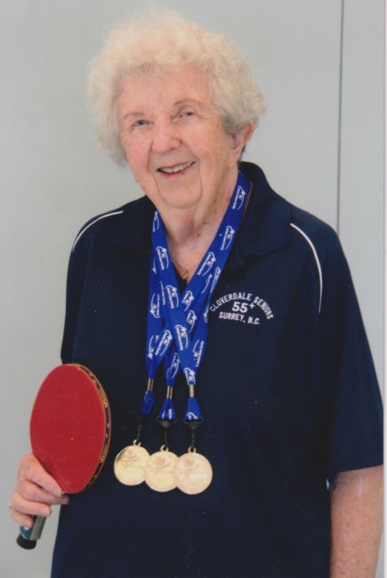 Obituary of Norma Louise Andrus