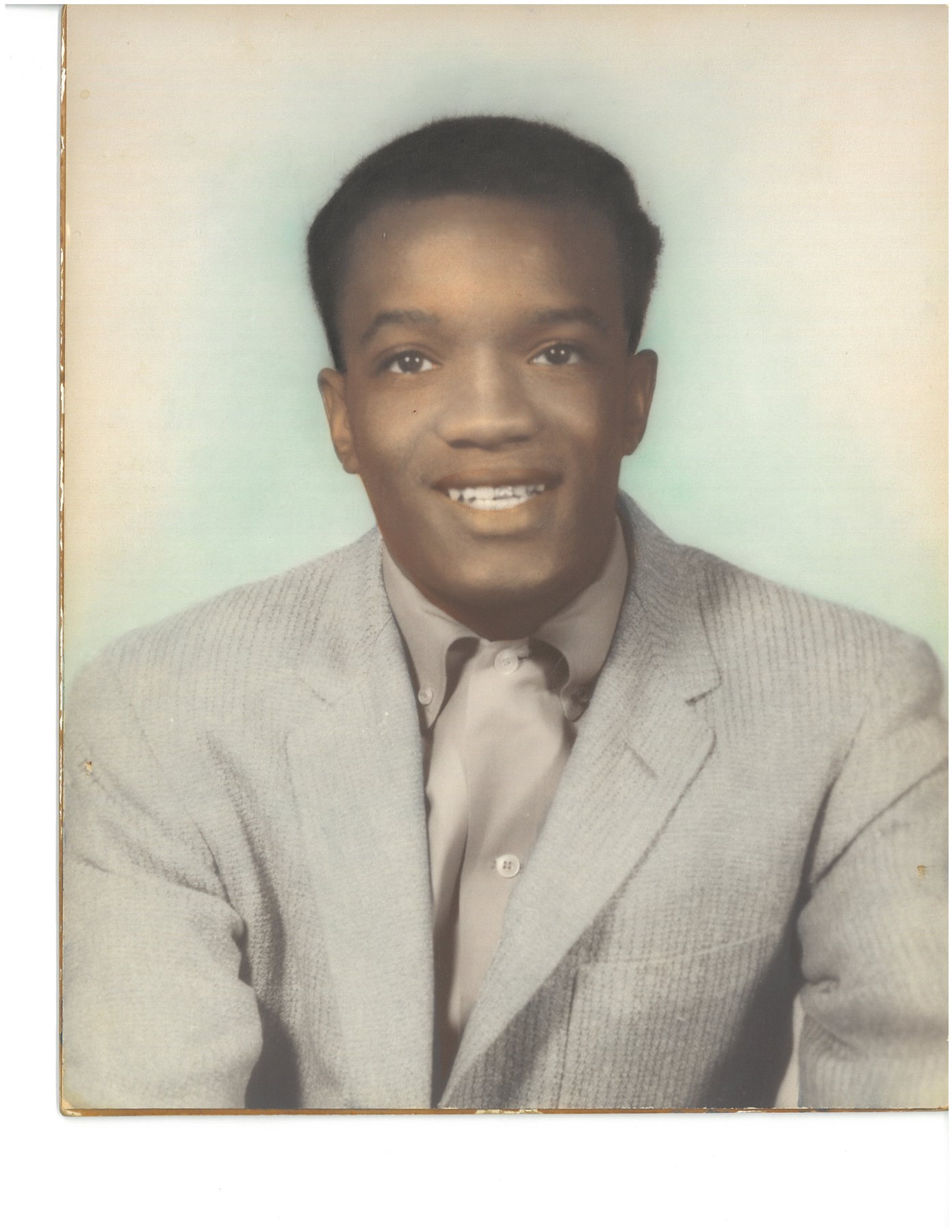 Obituario de Rufus Charles Sanders
