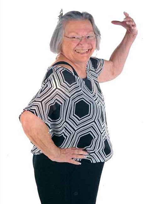 Obituary of Diane Pearl Kaufman