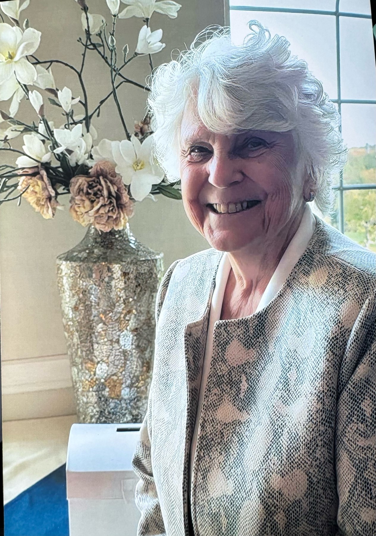 Avis de décès de Dorothy M. Cavaliere