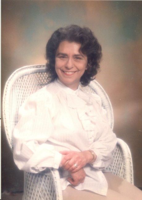 Obituary of Mary M. Barnes