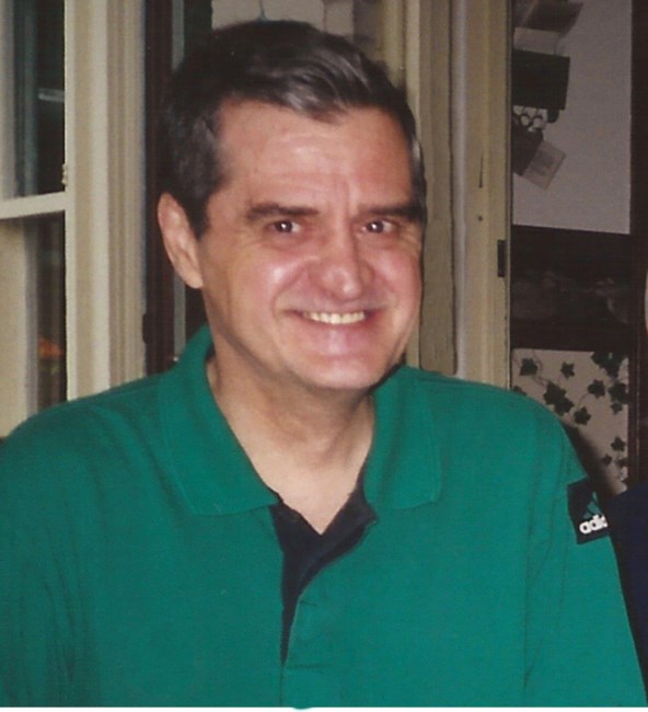 Obituary of Daniel Lebeau