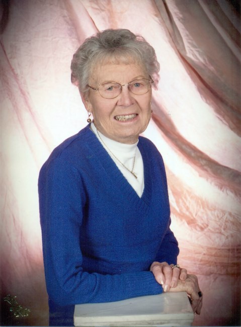 Obituary of Martha Marie Head