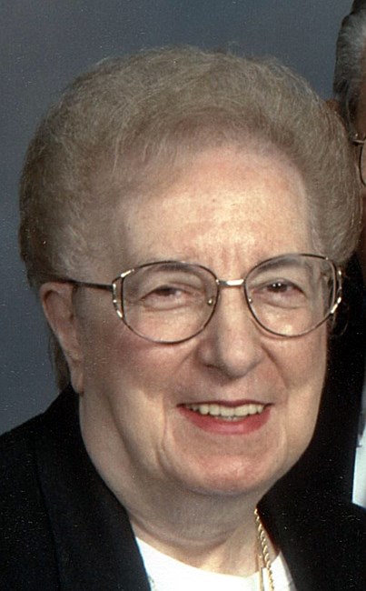 Obituary of Marie A Maltese