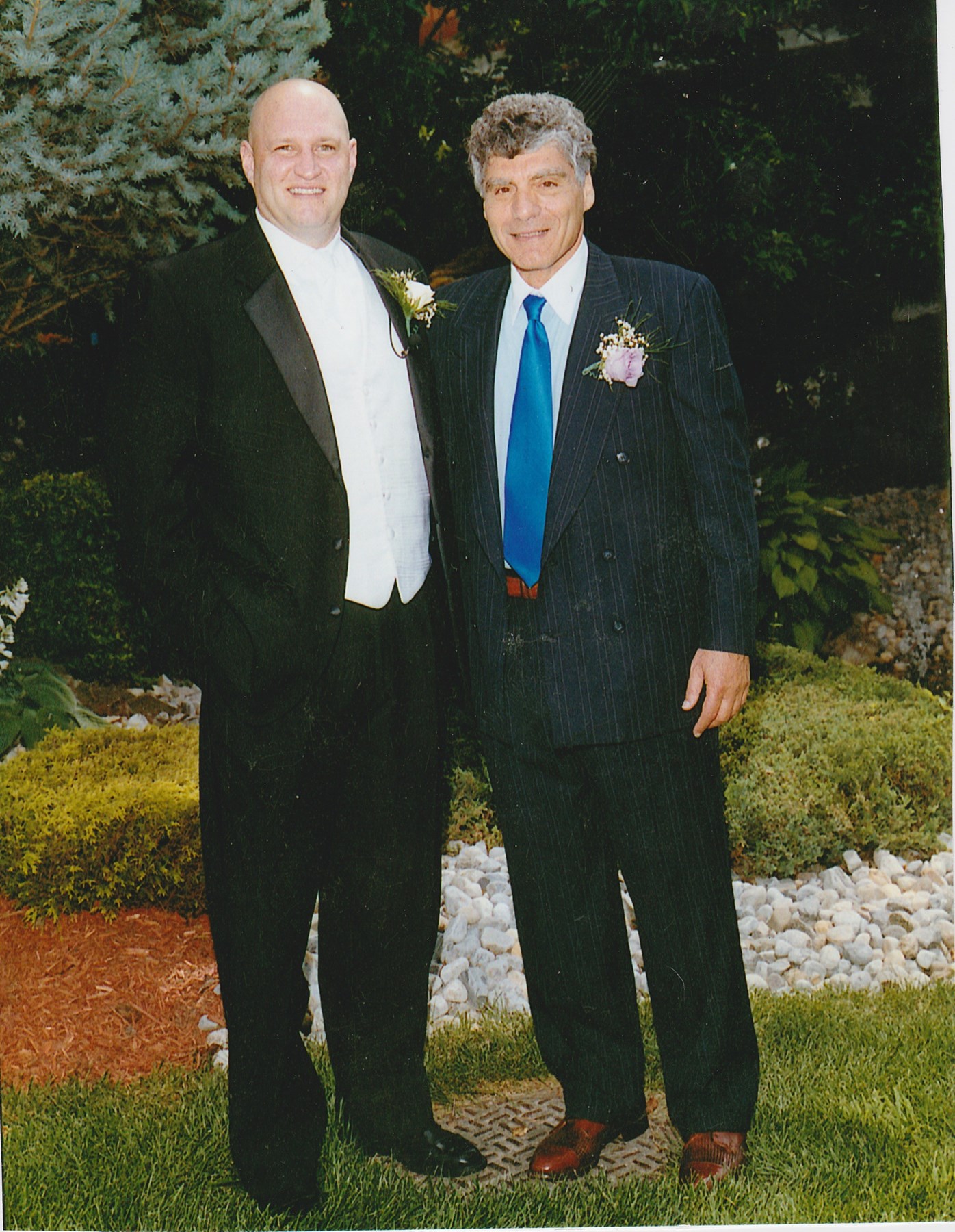 Obituary of Richard Maglin