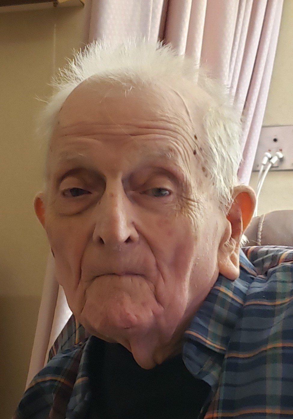 Obituary of John E. Slusher