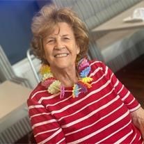 Obituary of Connie M. Taylor