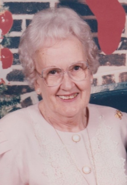 Obituary of Mrs Willie Mae Williamson