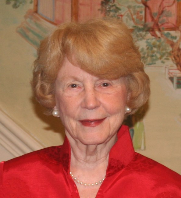 Obituary of Elizabeth Price Johnson