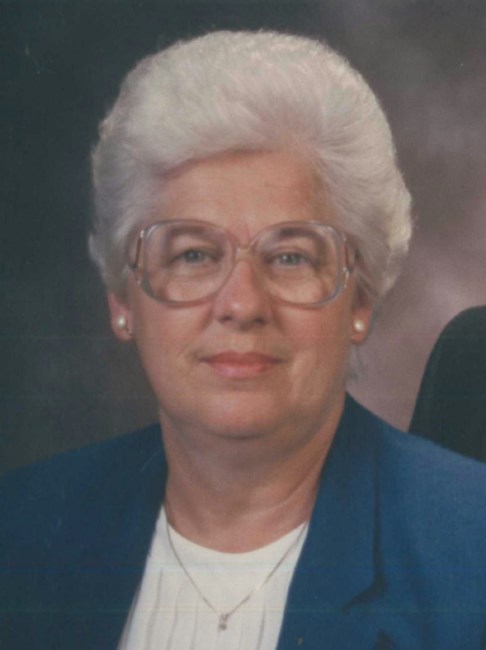 Obituary of Dorothy Jean Shroyer