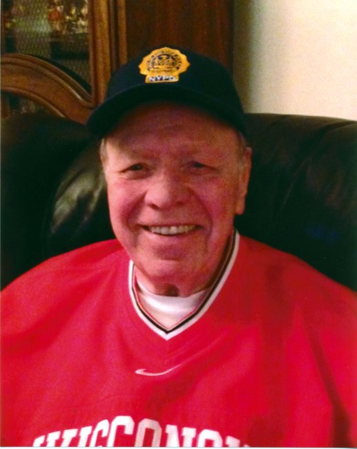 Obituary of Vincent Ferguson