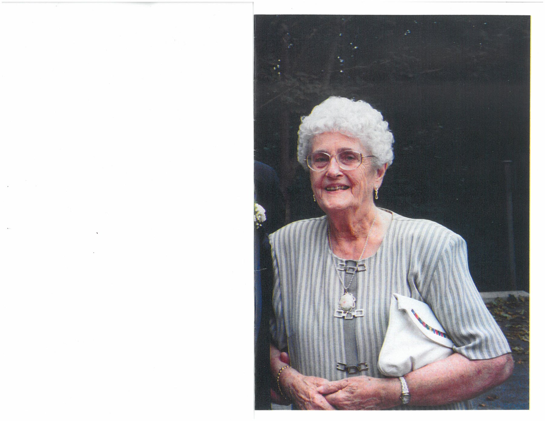 Obituary of Rita M. Bennett