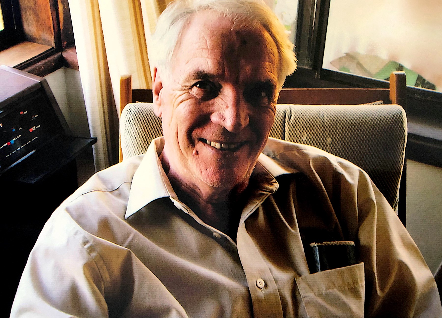 Gordon Moore Obituary Winnipeg Mb