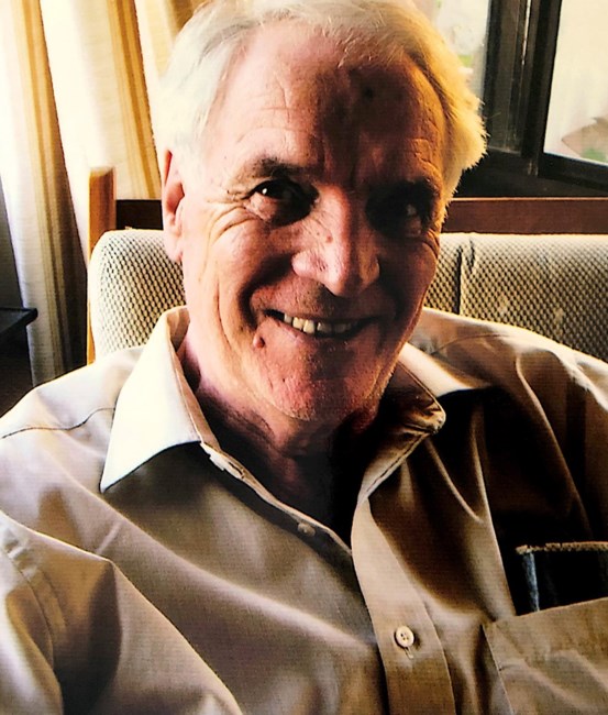 Obituary of Gordon Moore