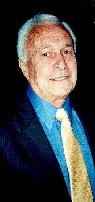 Obituary of William Palastrant