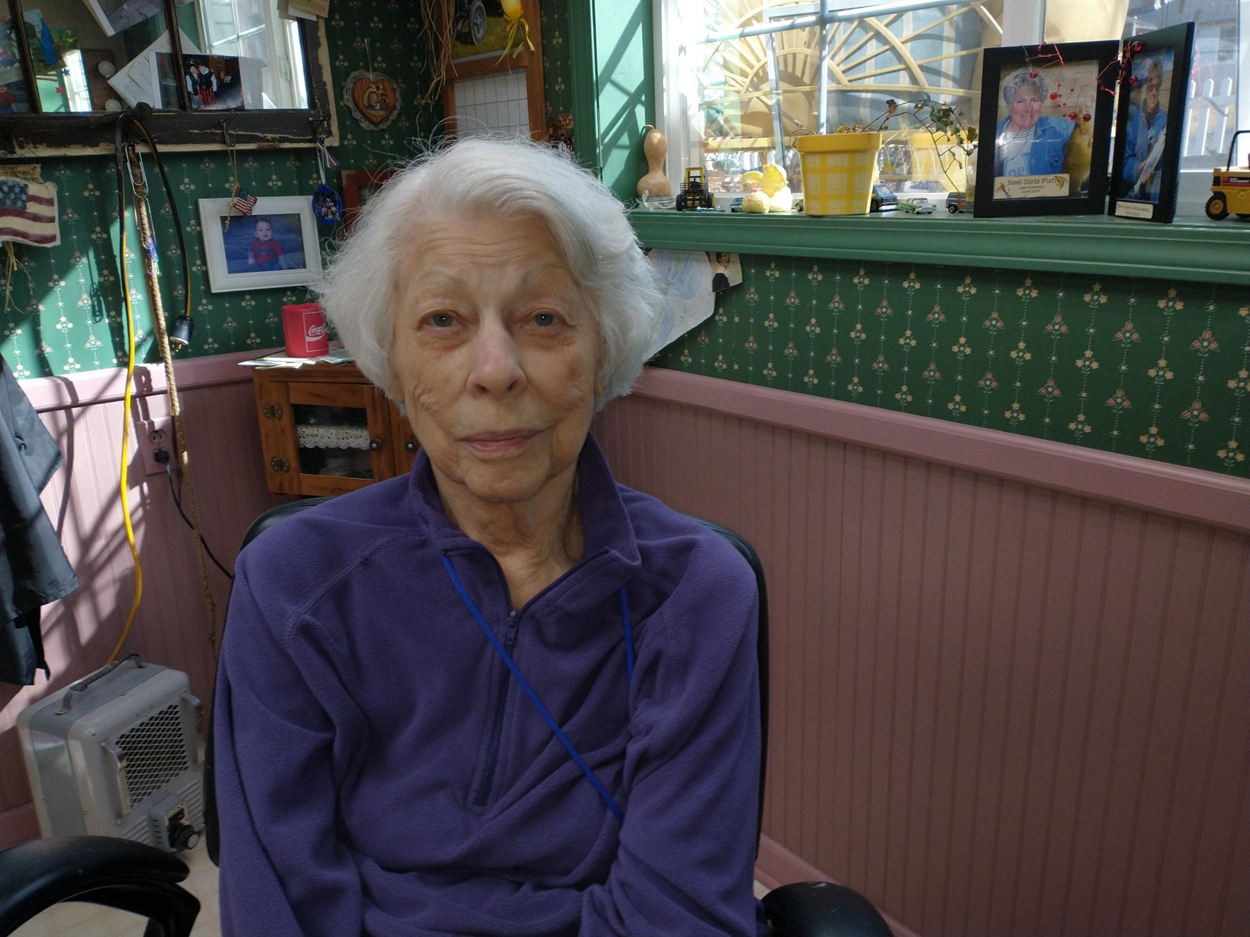 Obituary of Arlene Fern Cline