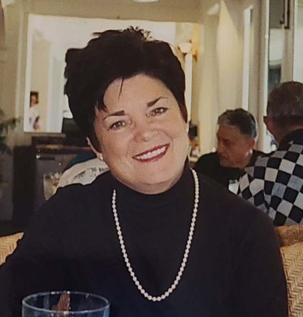 Obituary of Pamela Faye Martocci