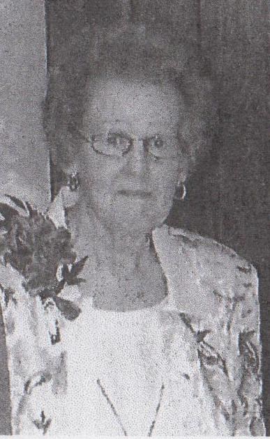 Obituary of Margaret Ozell Ensley