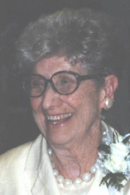 Obituary of Henrietta Manley