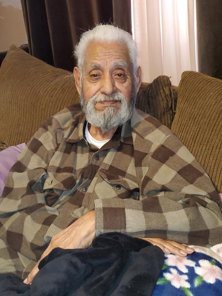 Obituary of Jesus Maria Gonzales