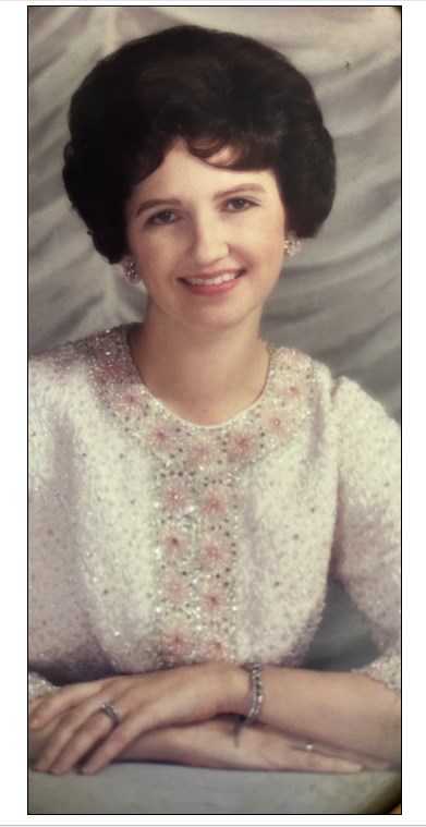 Obituary of Beverly June Baker