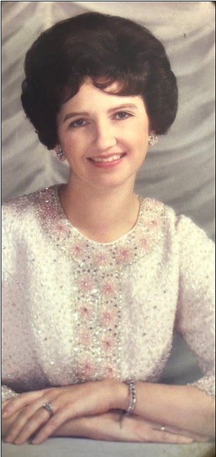 Obituary of Beverly June Baker