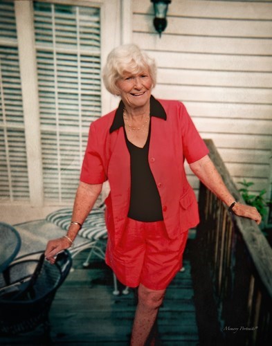 Obituary of Sarah C Werner