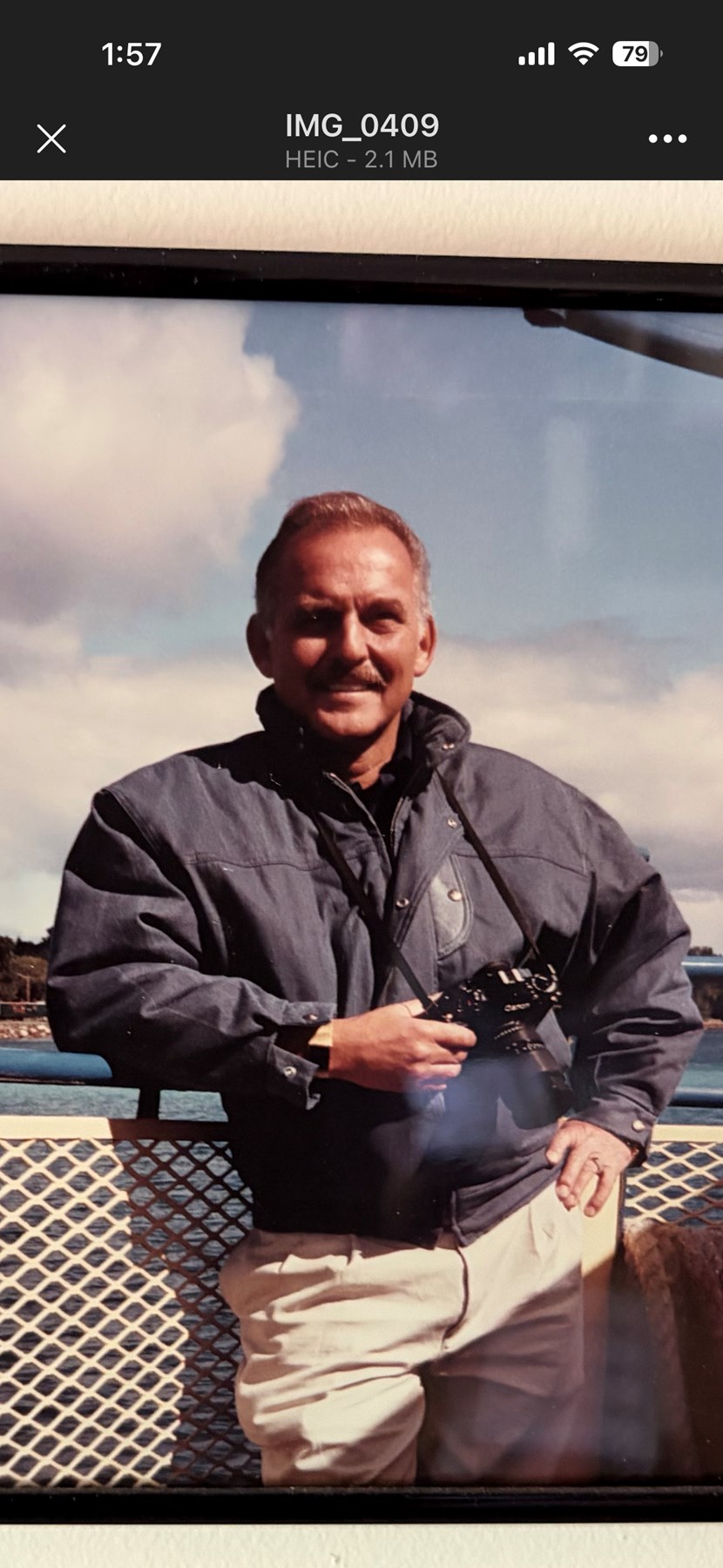 Obituary of Jay Sanford Levine