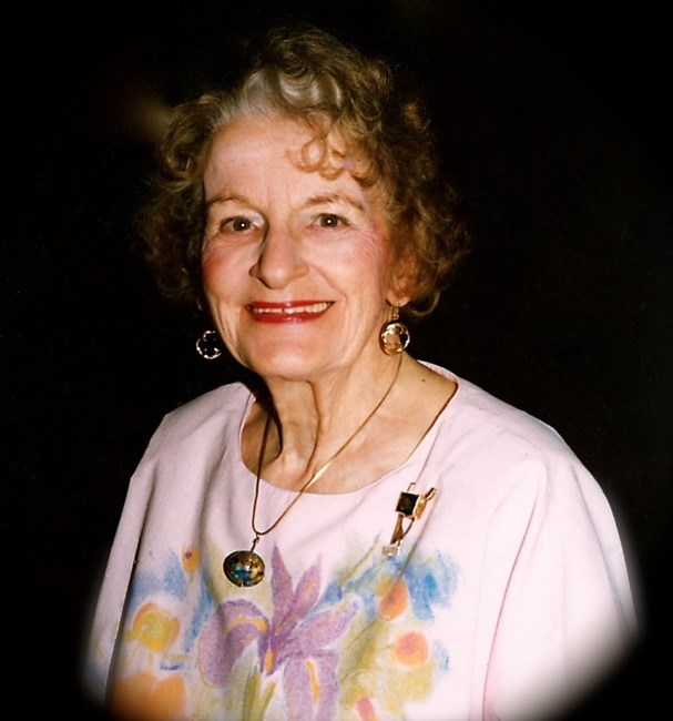  Obituario de Gwendolyn Gwen Ruth Orsinger Anderson