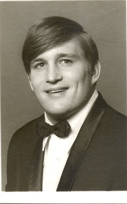 Obituary of Edgar Bourne Harris