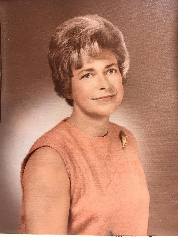 Obituary of Virginia B. Miller