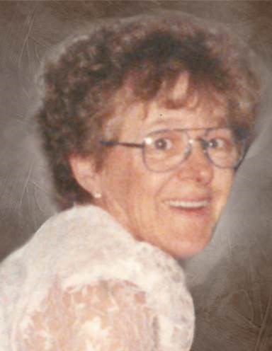 Avis de décès de Pierrette Gosselin