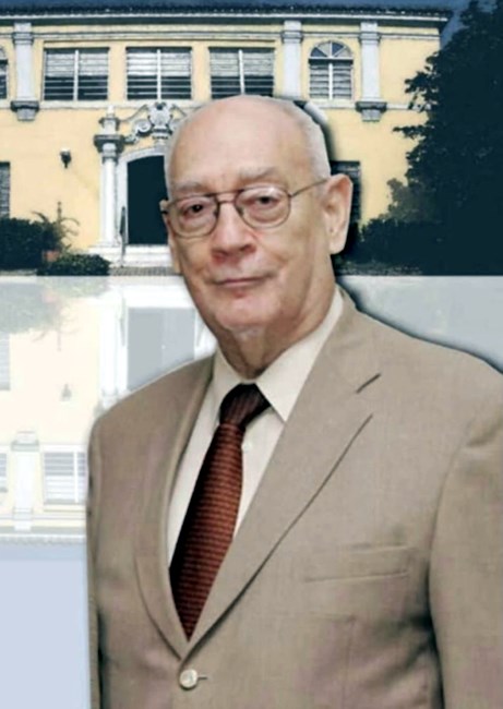 Obituario de Rafael Fernández Feliberti